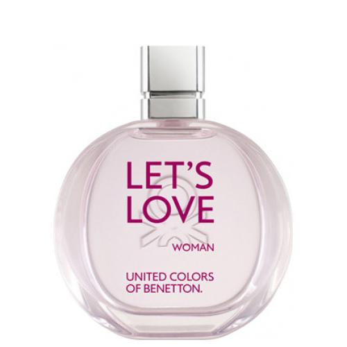 United Colors of Benetton, Let`s Love EDT