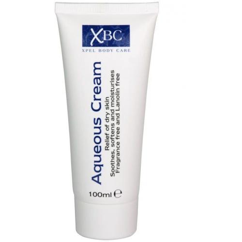 XBC, Body Care, Aqueous Cream (Krem do ciała)