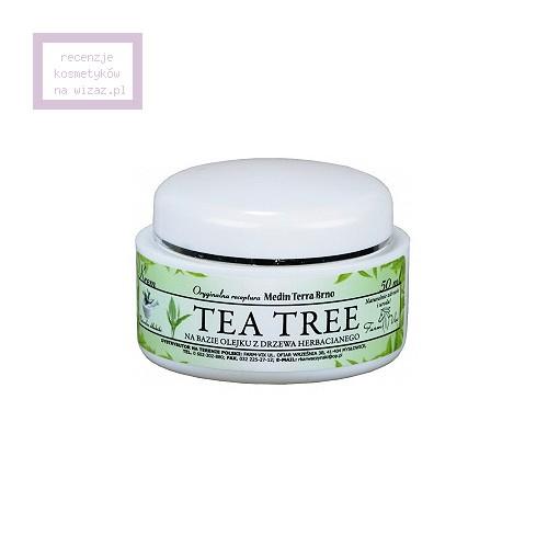 Farm - Vix, Tea Tree, (Krem na bazie olejku z drzewa herbacianego)
