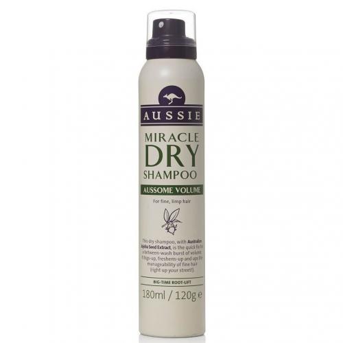 Aussie, Aussome Volume, Miracle Dry Shampoo (Suchy szampon do włosów)
