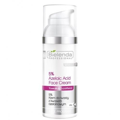 Bielenda Professional, Face Program, 5% Azelaic Acid Face Cream (5% krem do twarzy z kwasem azelainowym)