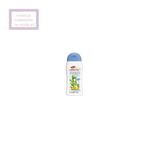 Lilliputz, Extrasensitive, Shampoo & Dusche fur Kinder und Drachen (Szampon i żel pod prysznic dla skóry wrażliwej)
