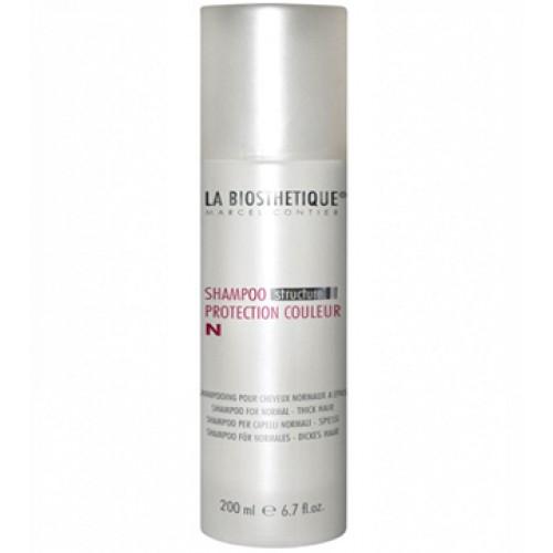 La Biosthetique, Szampon do włowsów farbowanych (Shampoo Structure Protection Couleur N)