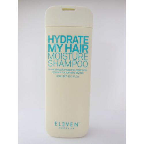 Eleven Australia, Hydrate My Hair Moisture Shampoo (Szampon nawilżający)