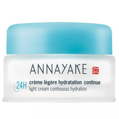 Annayake, 24H Crème Légère Hydratation Continue (Krem do twarzy)