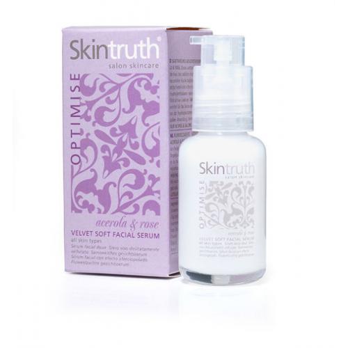 SkinTruth, Optimise, Velvet Soft Facial Serum (Delikatne serum do twarzy)
