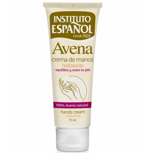 Instituto Espanol, Avena Crema de Manos Hidratante [Hand Cream Moisturizing] (Krem do rąk z owsem)