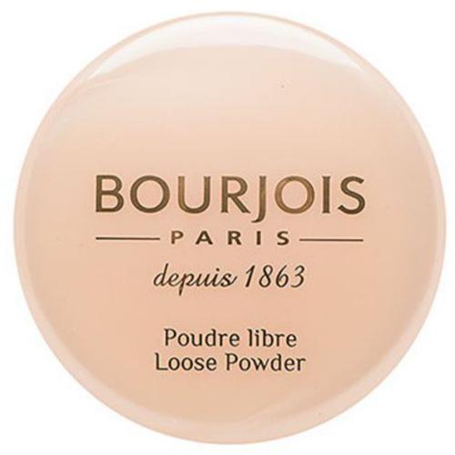 Bourjois, Loose Powder (Sypki puder)