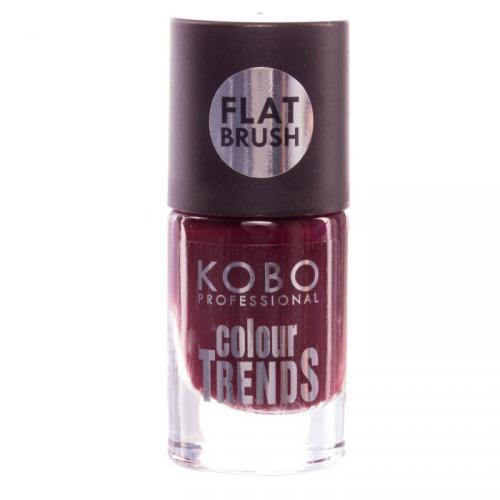 Kobo Professional, Colour Trends, Nail Polish (Lakier do paznokci)