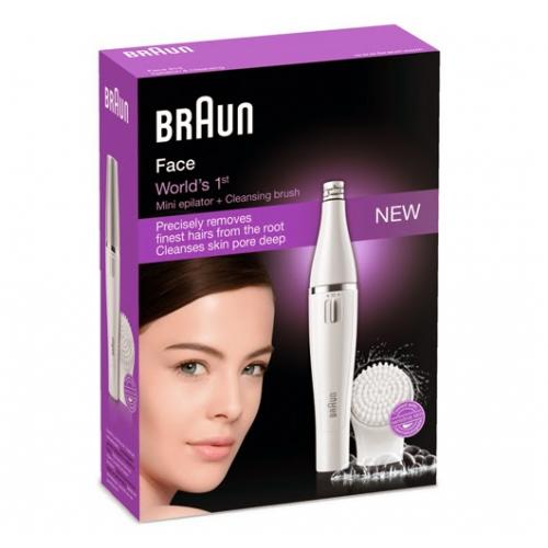 Brave Jacket Pharmacology Braun, Face, Zestaw do depilacji i oczyszczania twarzy - cena, opinie,  recenzja | KWC
