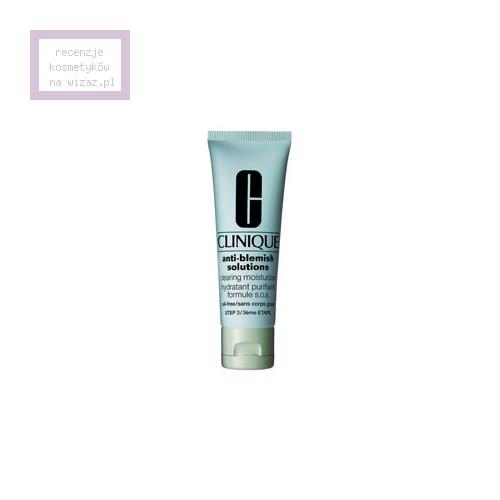 Clinique, Anti - Blemish Solutions, Clearing Moisturizer