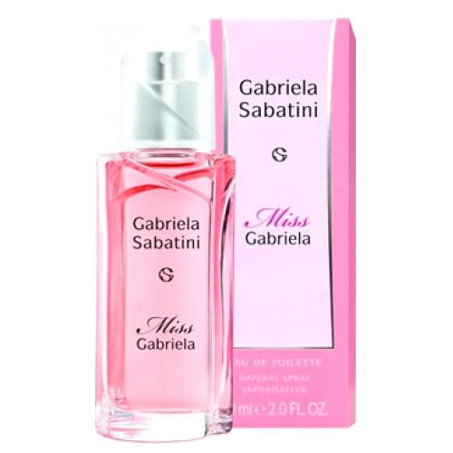Gabriela Sabatini Miss Gabriela Edt Cena Opinie Recenzja Kwc