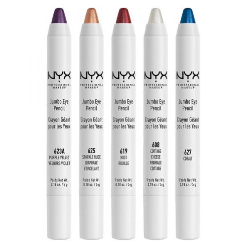 NYX Professional Makeup, Jumbo Eye Pencil (Kredka do powiek)