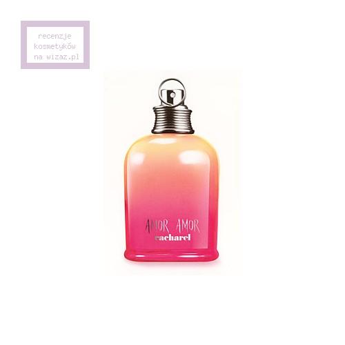 Cacharel Amor Amor Eau Fraiche Edt Cena Opinie Recenzja Kwc