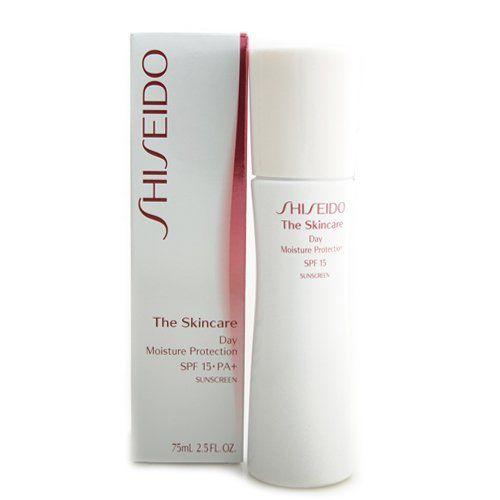 Shiseido, The Skincare, Day Moisture Protection SPF 15 (Emulsja nawilżająco - ochronna na dzień dla cery normalnej i przetłuszczającej się)
