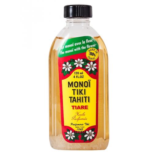 Parfumerie Tiki, Monoi Tiki Tahiti Tiare Huile Parfumee (Olej Monoi Tiki Tiare)
