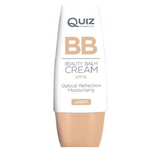 Quiz Cosmetics, BB Optical Reflection Moisturising Cream SPF 15 (Krem BB)