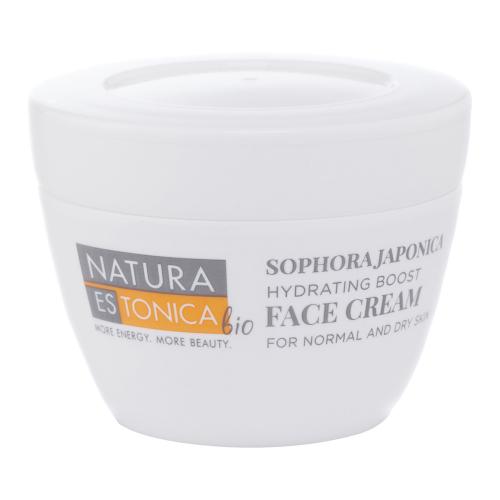 Natura Estonica Bio, Sophora Japonica, Hydrating Boost Face Cream (Nawilżający krem do twarzy `Sofora japońska`)