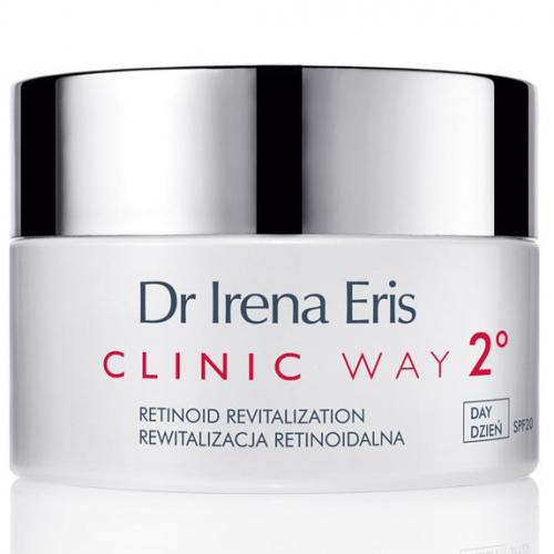 Dr Irena Eris, Clinic way No 2, Rewitalizacja retinoidalna na dzień