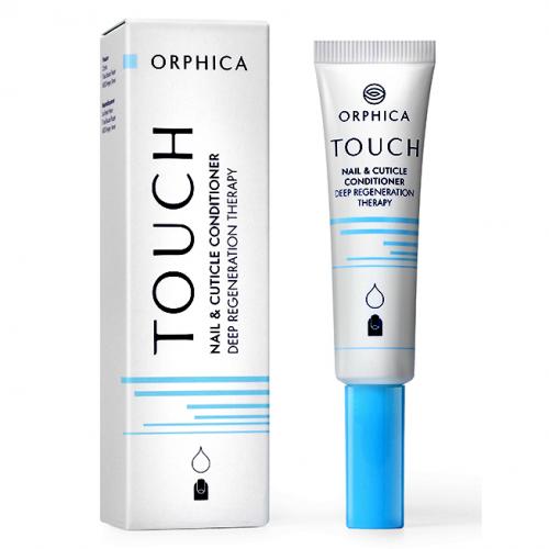ORPHICA, Touch, Nail & Cuticle Conditioner Deep Regeneration Therapy (Odżywka do paznokci i skórek)