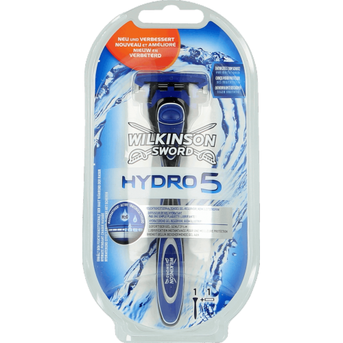 Wilkinson, Hydro Connect 5, Maszynka do golenia systemowa męska