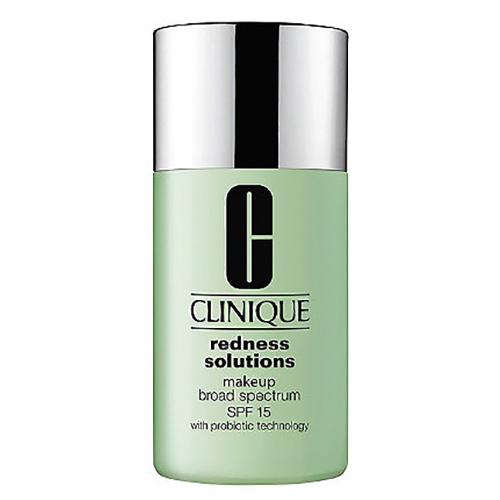 Clinique, Redness Solutions, Makeup SPF 15 (Fluid korygujący do twarzy)