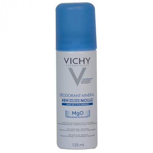 Vichy, Deodorant Mineral  Aerosol 48H (Dezodorant mineralny)