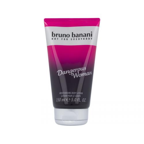 Bruno Banani, Dangerous Woman, Body Lotion (Perfumowany balsam do ciała)