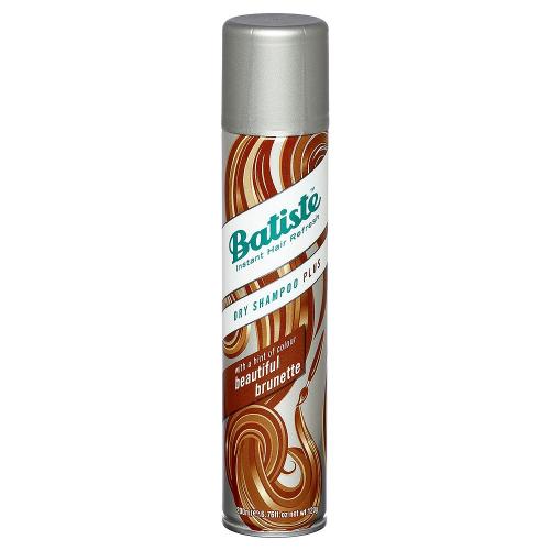 Batiste, Dry Shampoo a Hint of Colour Medium & Brunette (Suchy szampon do włosów dla szatynek (stara wersja))