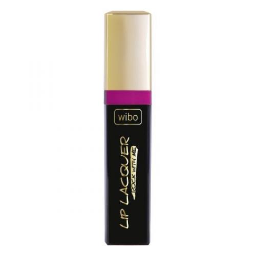 Wibo, Rock With Me, Lip Lacquer (Lakier do ust)