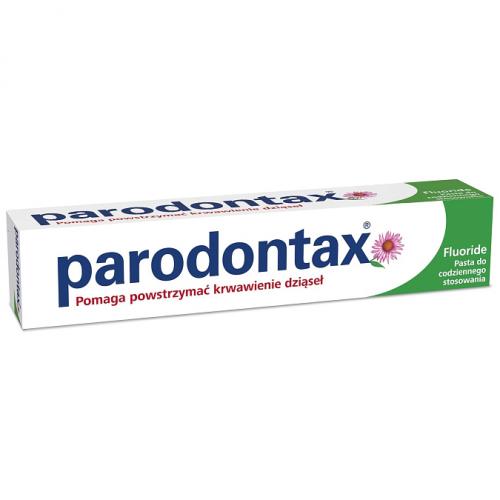 GlaxoSmithKline, Parodontax Fluoride, Pasta do zębów