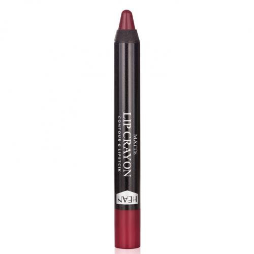 hean matte lip crayon