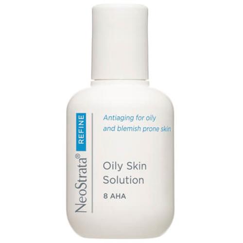 Neostrata, Oily Skin Solution AHA 8% (Tonik dla tłustej cery)