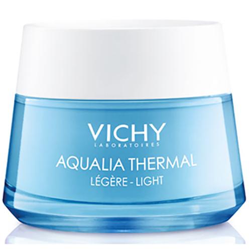 Vichy, Aqualia Thermal, Creme Réhydratante Legere (Krem nawilżający o lekkiej konsystencji (nowa wersja))