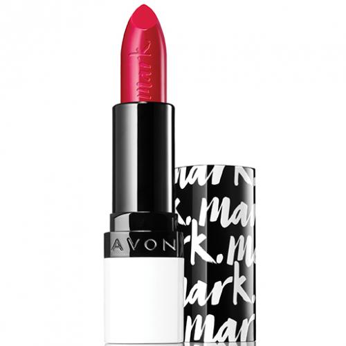 Avon, Mark., Epic Lip Lipstick (Trwała szminka 'Moc koloru')