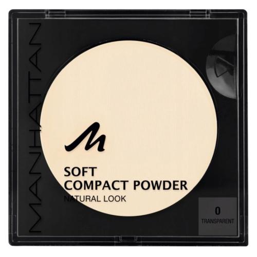 Manhattan, Soft Compact Powder (Puder prasowany)
