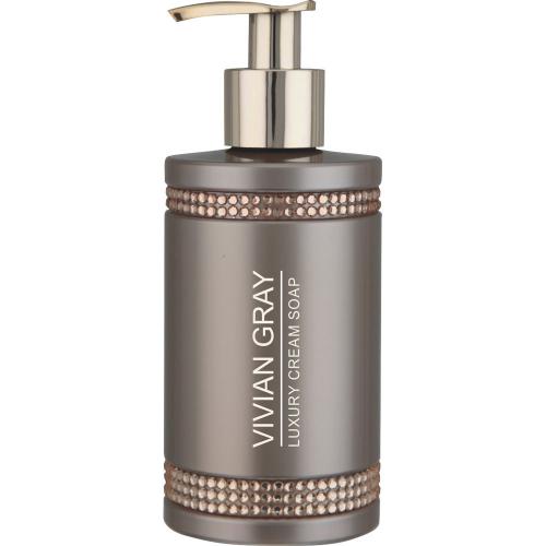 Vivian Gray, Brown Crystals, Luxury Soap Dispenser (Luksusowe mydło z dozownikiem)