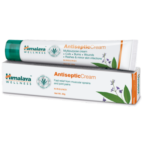 Himalaya Herbals, Antiseptic Cream (Krem antyseptyczny)