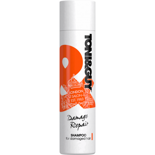 Toni&Guy, Damage Repair, Shampoo for Damaged Hair (Szampon do włosów zniszczonych)