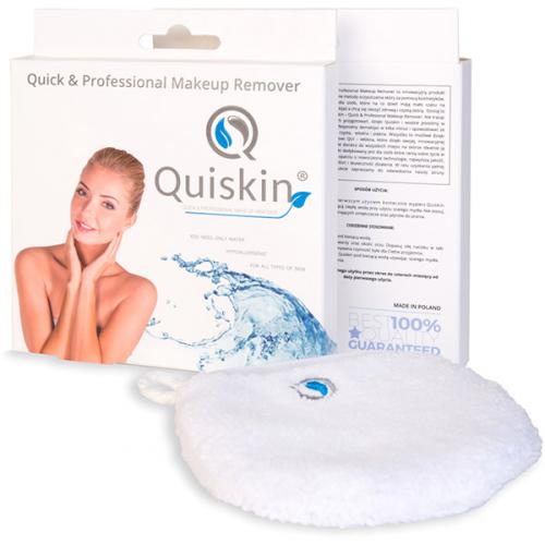 Quiskin, Quick & Professional Makeup Remover (Rękawica do demakijażu mała)