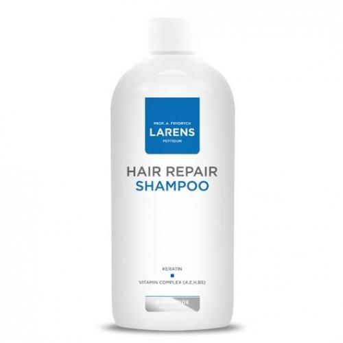 Larens, Hair Repair Shampoo (Naprawczy szampon do wszystkich typów włosów)