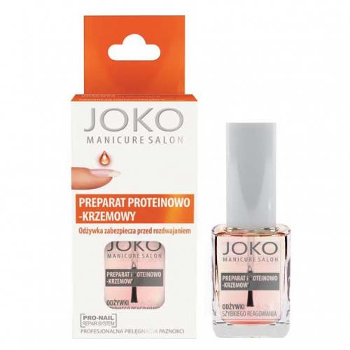 Joko, Preparat proteinowo-krzemowy (Odżywka zabezpieczająca paznokcie przed rozdwajaniem)