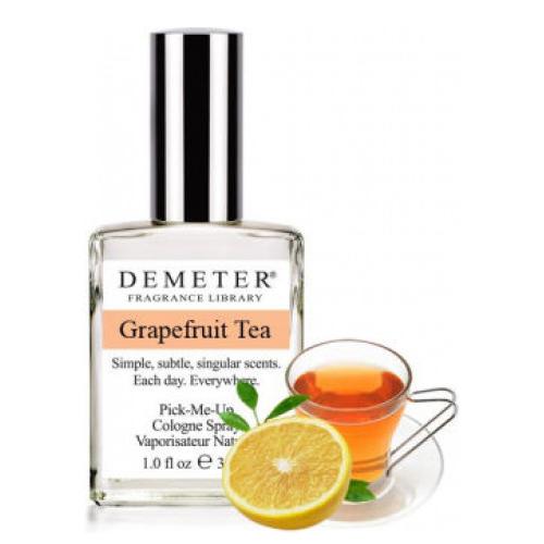 Demeter, Grapefruit Tea EDC