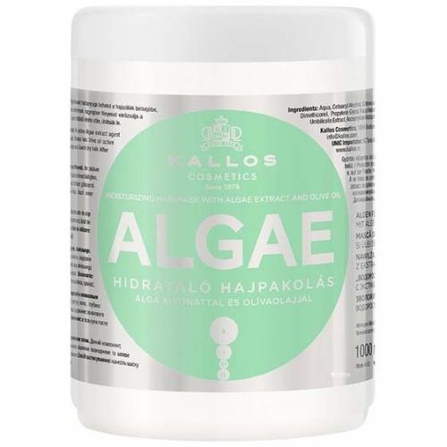 Kallos, KJMN, Algae, Maska do włosów z algami
