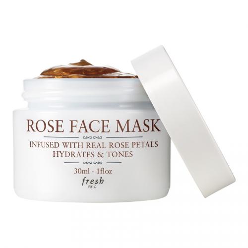 Fresh, Rose Face Mask (Różana maseczka do twarzy)