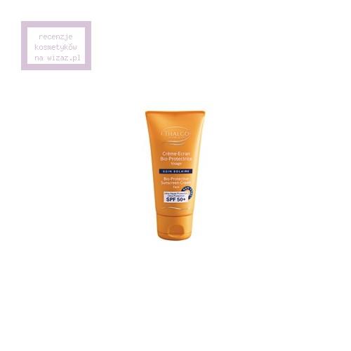 Thalgo, Soin Solaire, Créme-Ecran Bio-Protectrice [Bio-Protective Sunscreen Cream] (Bio-Ochronny Krem z Filtrem SPF 50+)
