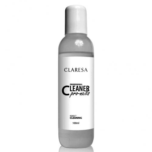 Claresa, Professional Cleaner Pro-Nails (Płyn do przemywania i odtłuszczania płytki paznokciowej)