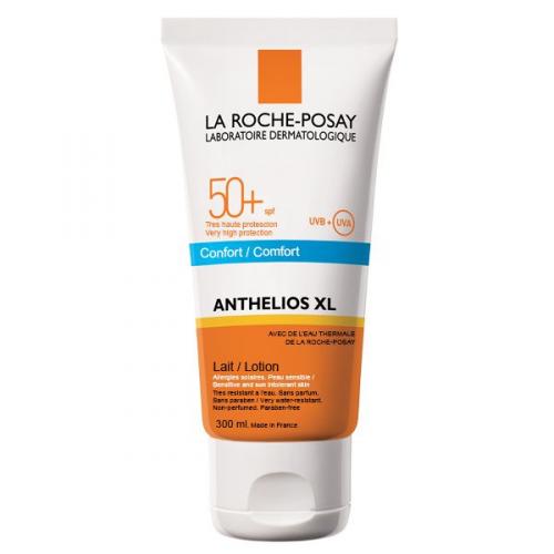 La Roche-Posay, Anthelios XL, Mleczko familijne do ciała SPF 50 +