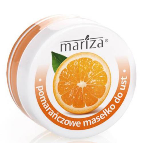 Mariza, Pomarańczowe masełko do ust