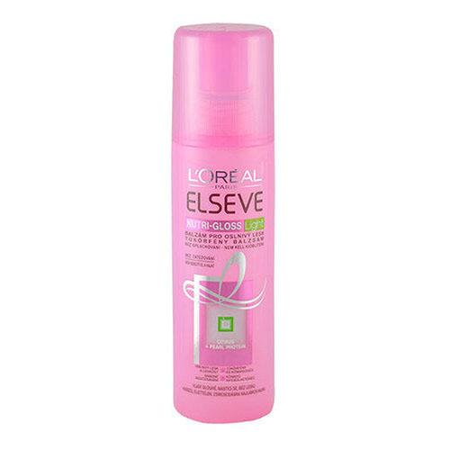 L'Oreal Paris, Elseve, Nutri - Gloss Light, Spray ułatwiający rozczesywanie włosów